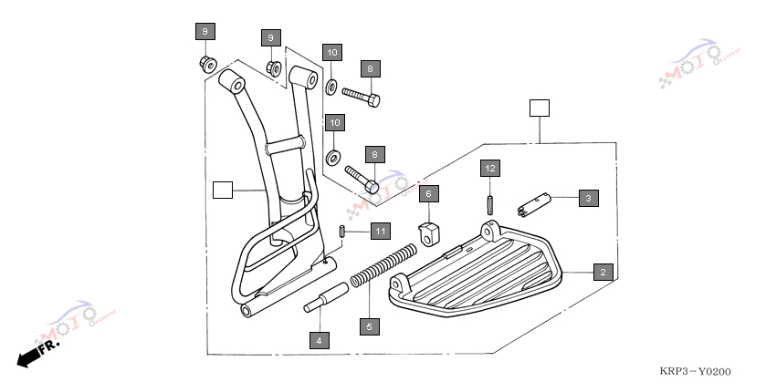 Frame Diagram